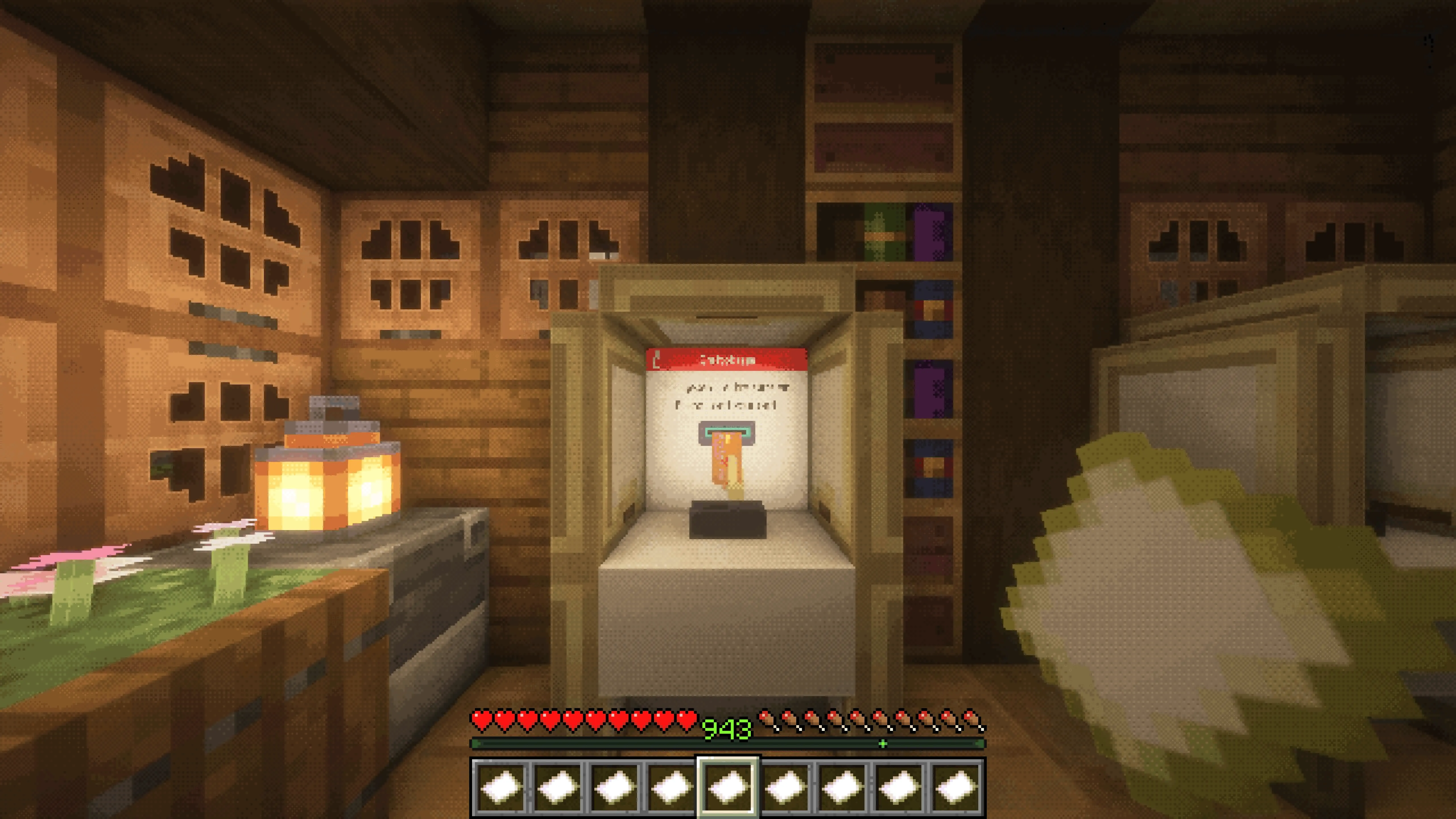 Video in dem Votebelege aufgewertet werden